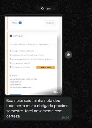 projeto extensao