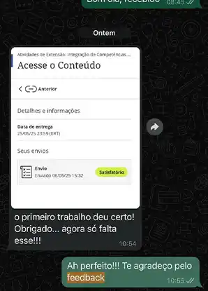 projeto extensao