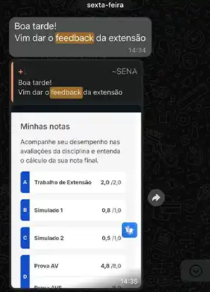 projeto extensao